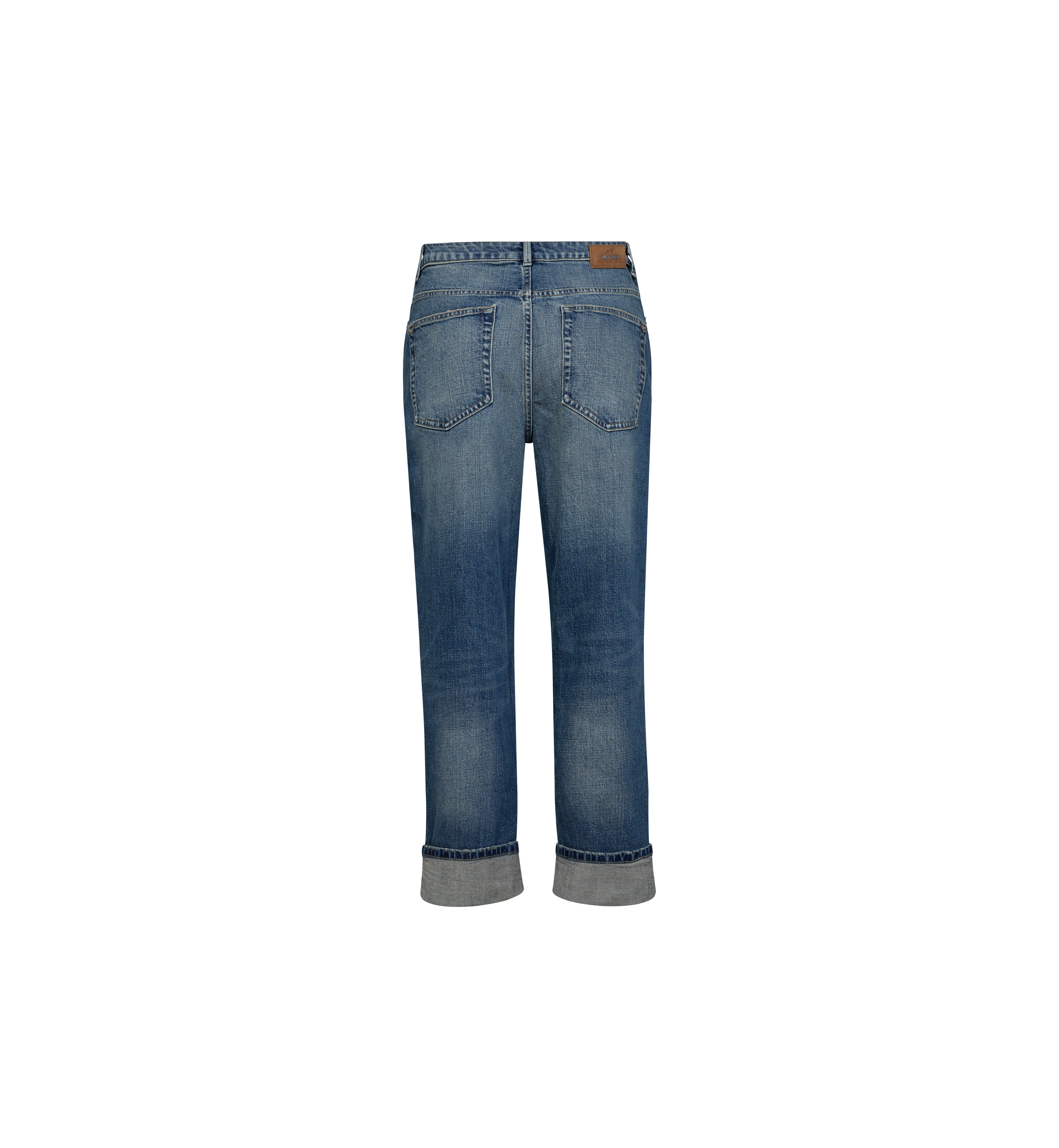 Packshot / Blue / Back